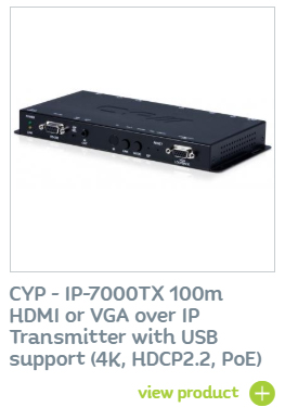 CYP IP-7000TX 