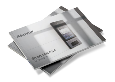 Akuvox IP Intercoms Catalogue
