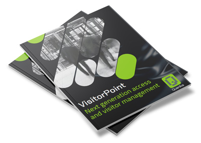 Quanika VisitorPoint building management software - download the brochure