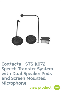 Contacta - STS-K072 Speech transfer system