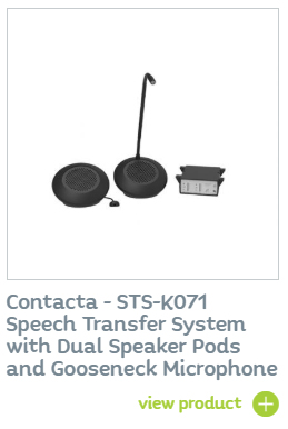 Contacta - STS-K071  Speech Transfer System