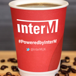 Inter-M Coffee Bar at ISE 2020