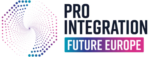 pro integration future europe logo