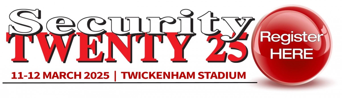 The security twenty event 2024 Glasgow