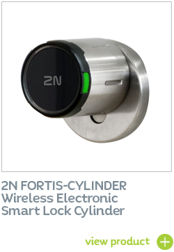 2N Fortis Cylinder Smart Lock