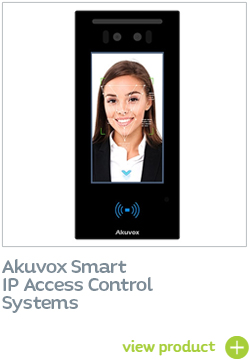 Akuvox Smart IP Access Control