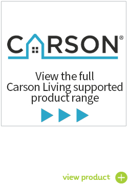 Carson Living Remote Concierge supported products