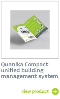 Quanika Compact unified building managment system