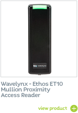 Wavelynx Ehtos ET10 Mullion Access Raeder
