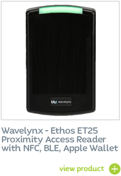 Wavelynx ET20 Proximity Reader
