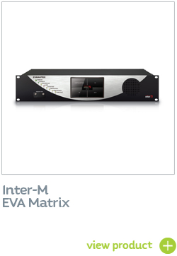 Inter-M EVAMATRIX