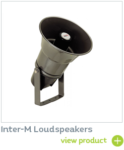 Inter-M Loudspeakers