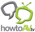 HowToAV.tv free audio visual training channel