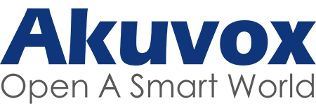 Akuvox Smart IP Intercoms and Access Control - logo