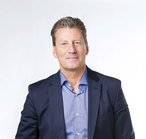 Peter Strom President and CEO of March Networks