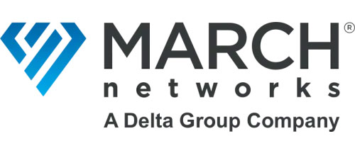 March Networks logo