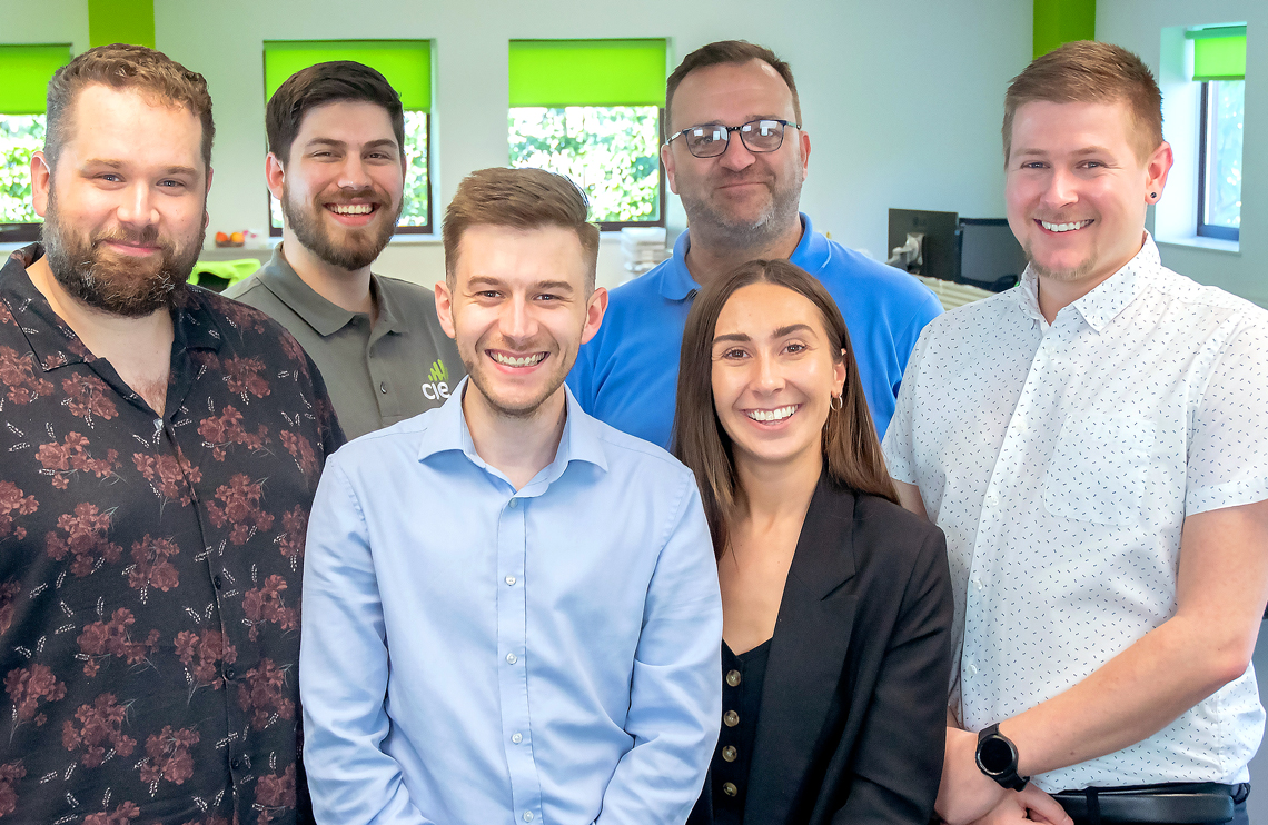 CIE latest appointments boosts customer support