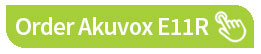 Order Akuvox IP Intercom - E11R - from CIE