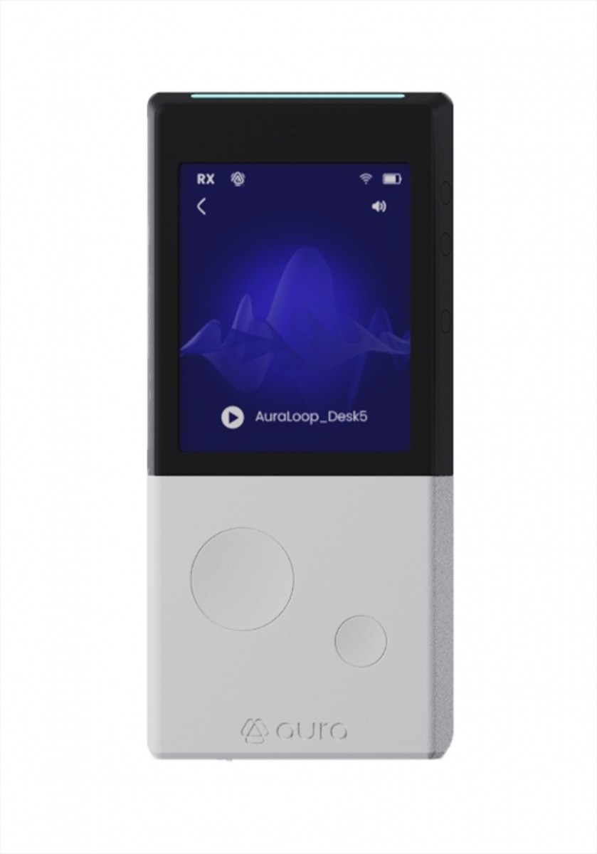 AuraSTRX by Opus Auracast receiver/transmitter