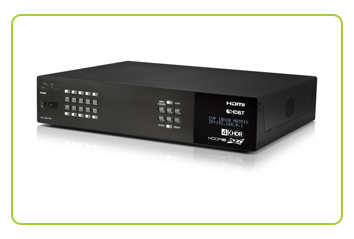 CYP - PUV-1082-PRO 10 x 10 HDMI HDBaseT Matrix available at CIE