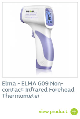 Elma 609 Non contact thermometer