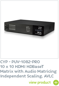 CYP PUV-1082-PRO