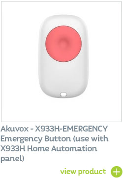 Akuvox X933-H-EMERGENCY Button