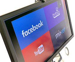 How to multi stream to YourTube Live and Facebook Live