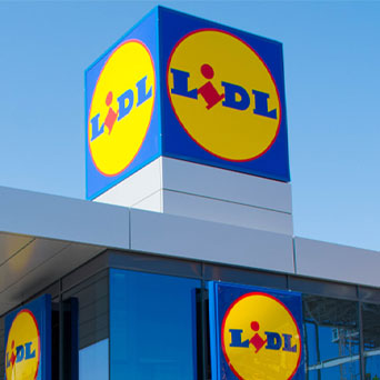 Lidl Regional Distribution Centres