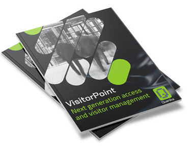 Quanika Visitorpoint download brochure