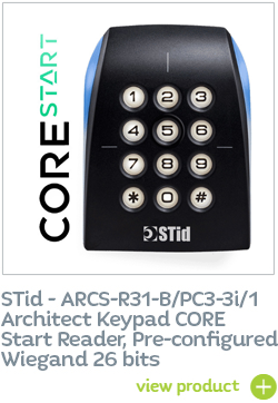 STid - ARCS-R31-B/PC3-3i/1 