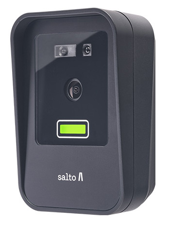 Salto XS4 Face recognition credential reader