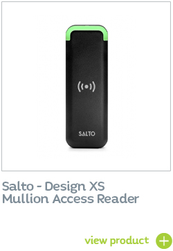 Salto Design XS Mullion Access Reaer