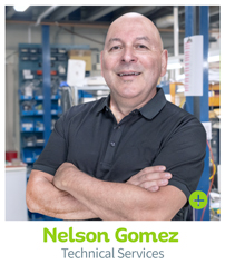 Nelson Gomez - CIE Technical Services