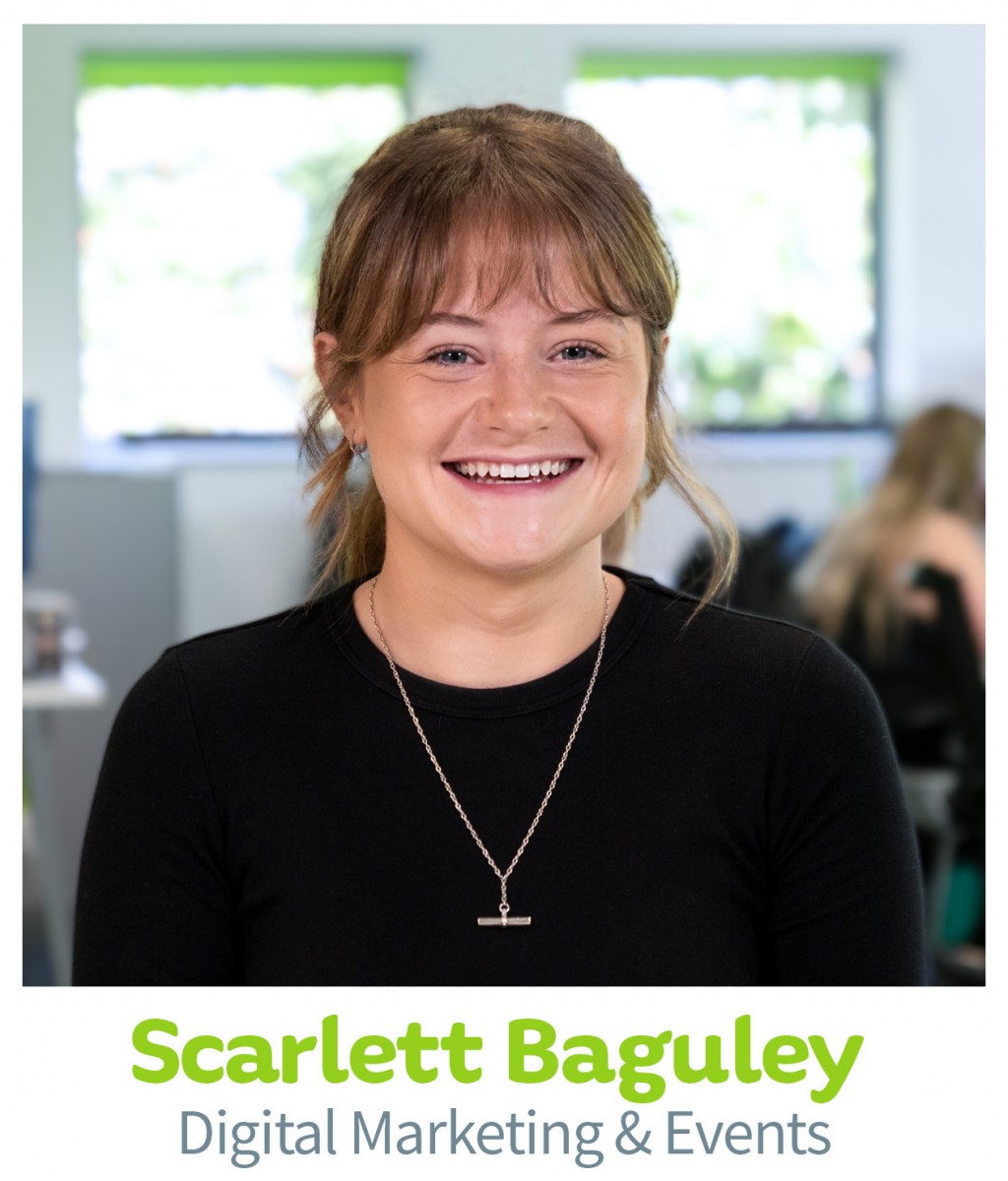 Scarlett Baguley
