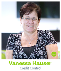 Vanessa Hauser, CIE Group