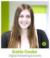 Katie Cooke, CIE Marketing Team
