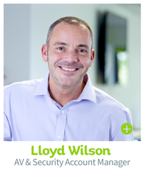 Lloyd WIlson, CIE Group