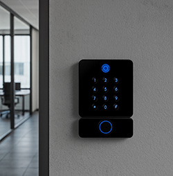  RXQRK in an office setting 