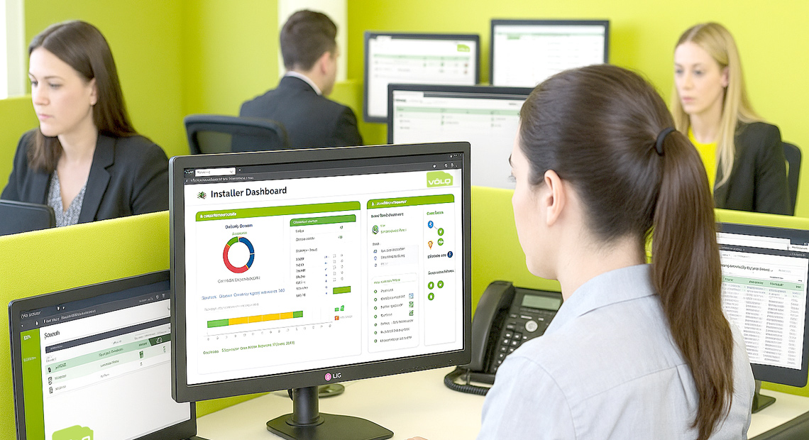 VOLO Cloud Access Reoprting Suite