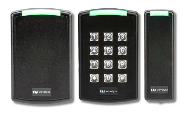 Wavelynx Ethos Access Readers