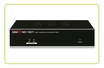 Audio-over-IP Inter-M - NCS01