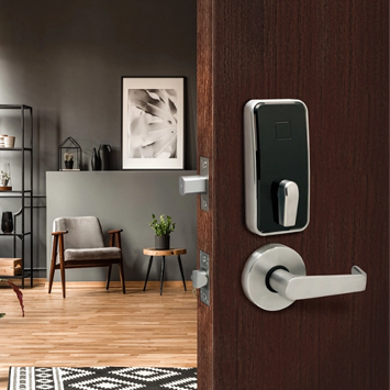 dormakaba Saffire LX smart door locks for MDU and coworking spaces