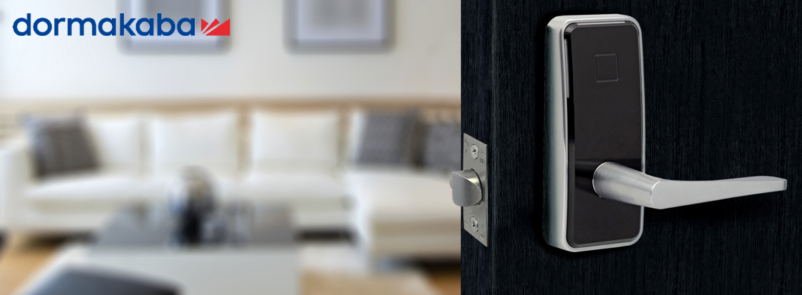 dormakaba Saffire LX door locks from CIE-Group