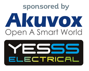 team akuvox cycle challenge sponsorships 2022