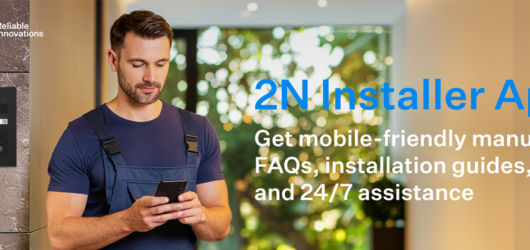 2N Launches New Installer App to Support Faster, Smarter Installations