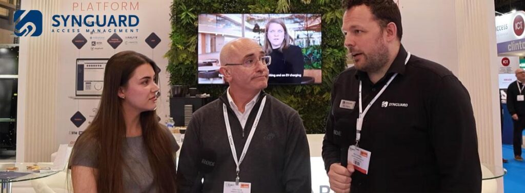 CIE Group Announces New Partnership with Synguard