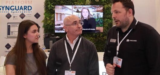 CIE Group Announces New Partnership with Synguard