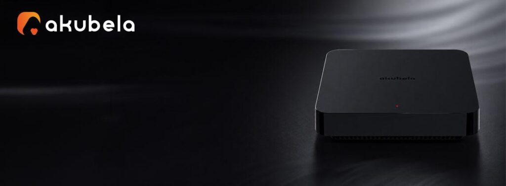 New akubela G32 Smart Home Gateway now available from CIE