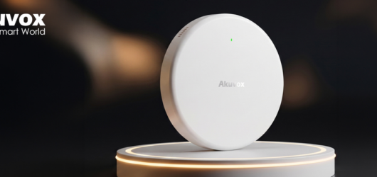 Akuvox MR01: Smarter, contactless care monitoring for safer living spaces